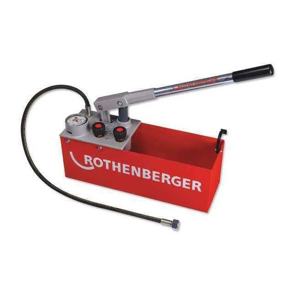 Rothenberger Precision Test Pump 60200