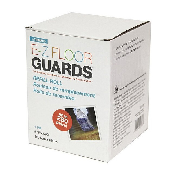 Trimaco EZ Floor Guard Film Refill Rolls 54716
