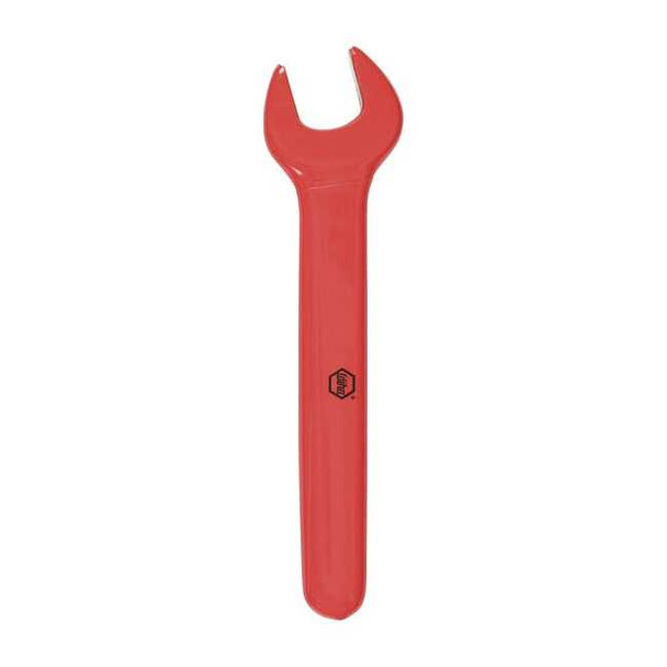 Wiha Open End Wrench,Metric,13.0mm Head Size 20013