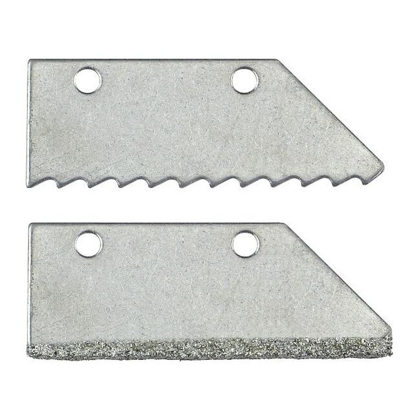 Superior Tile Cutter and Tools Grout Saw Blade Set,Carbide Steel,PR ST148