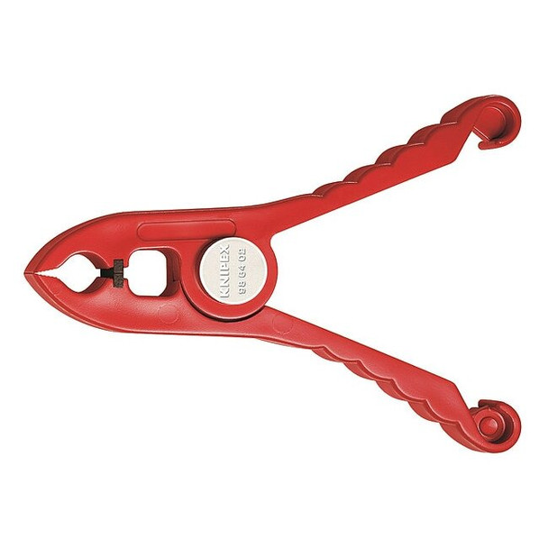 Knipex Insulated Spring Clamp,19/32 In,6 In L 98 64 02