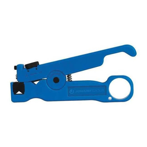 Jonard Tools 4-1/2" Cable Stripper, 5/16" Cap CSR-1575