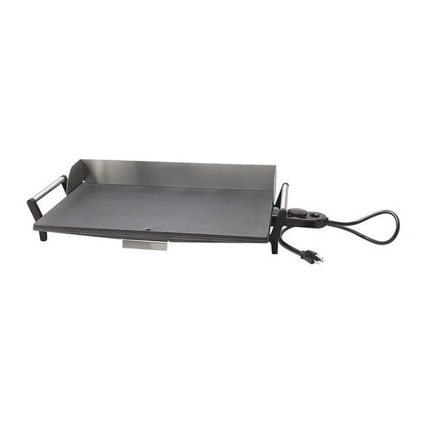 Cadco Griddle, 12-1/2 in D, 29 in W PCG-10C