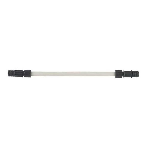 Stenner PumpHeadTubing,1/4inCONN,10inL,PK2 UCCP202