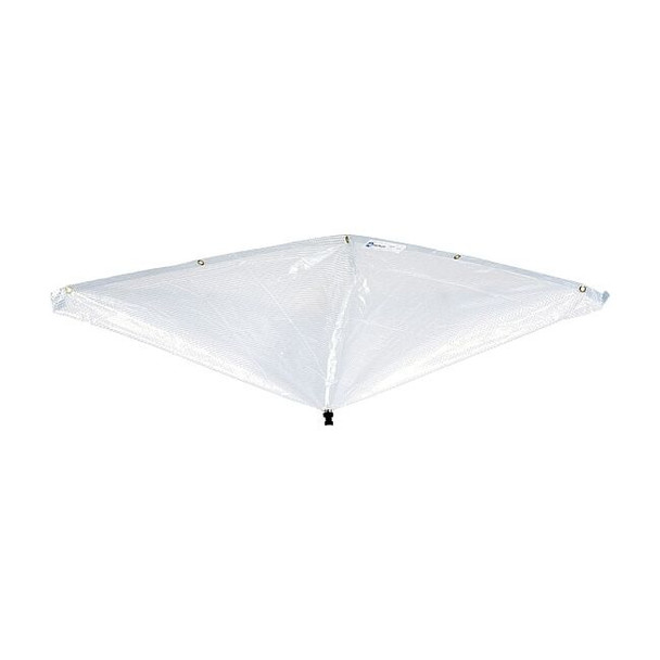 Pig PIG Roof Leak Diverter, Clear, 2.69 lb. TLS462-CL