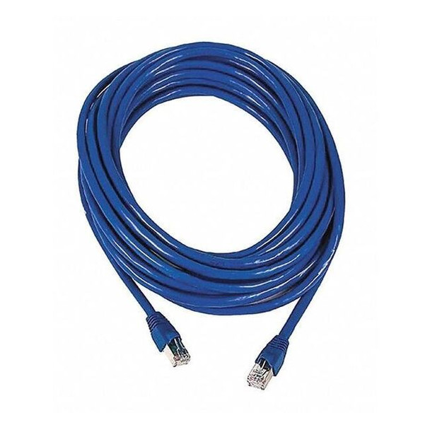 Monoprice STP Cable, 500MHz, 24AWG, Blue, 30ft 8603