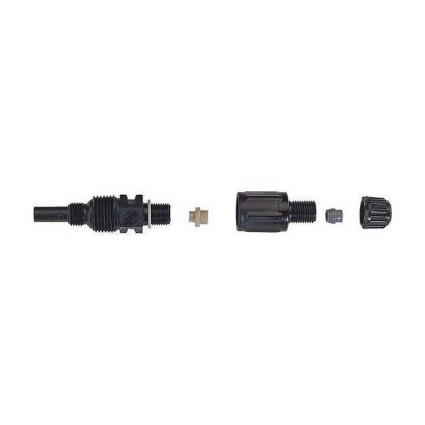 Stenner Valve,PE;PP;PVC,1/4inTube,Duckbill UCDBINJ