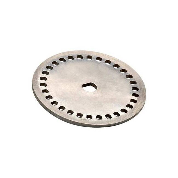 Stenner IndexPlate,ForStenner,StainlessSteel UCFC5ID