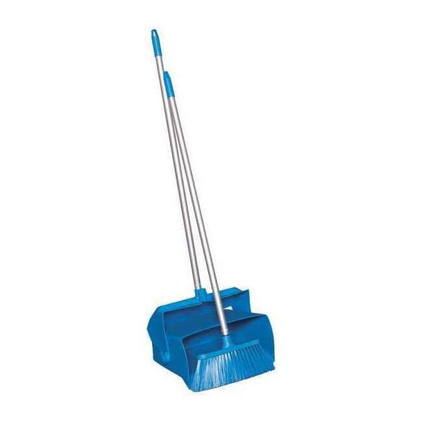 Remco Lobby Broom and Dust Pan,37 in Handle L 62503