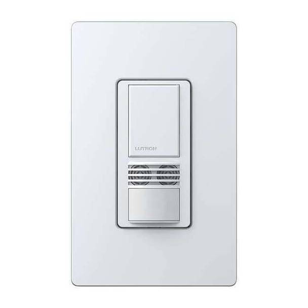 Lutron MS-B102-WH