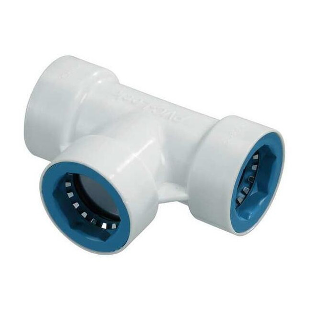 Hydrorain Tee,3/4 in. Tube,150 psi 07752