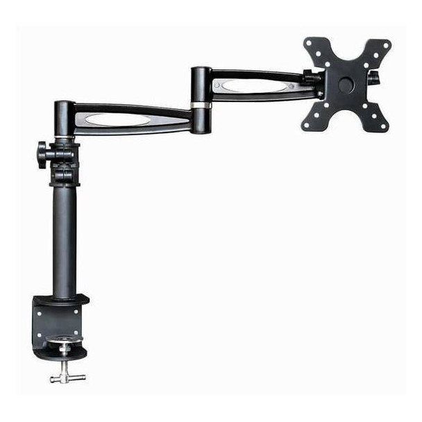 Monoprice Monitor Arm,Black,Aluminum; Steel 5402
