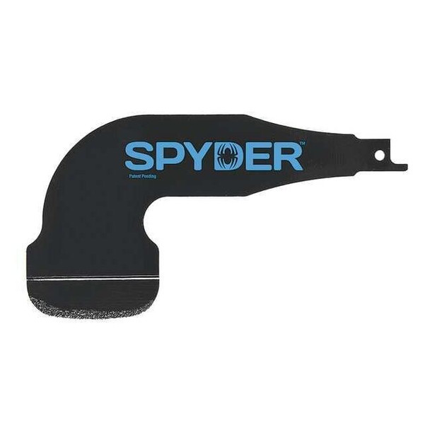 Spyder Grout-Out,Steel w/ Tungsten Carbide Grit 100227