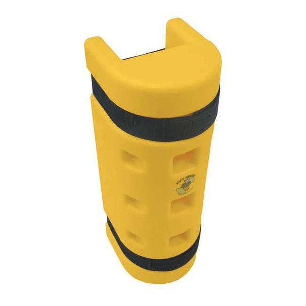 Rack Sentry Pallet Rack Protector, 18" H RS100