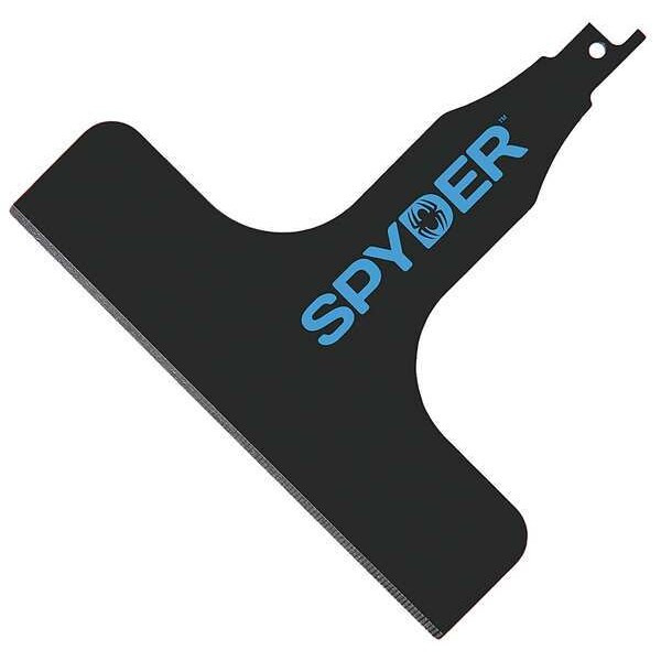 Spyder Scraper Blade,Reciprocating Saw,Steel 137