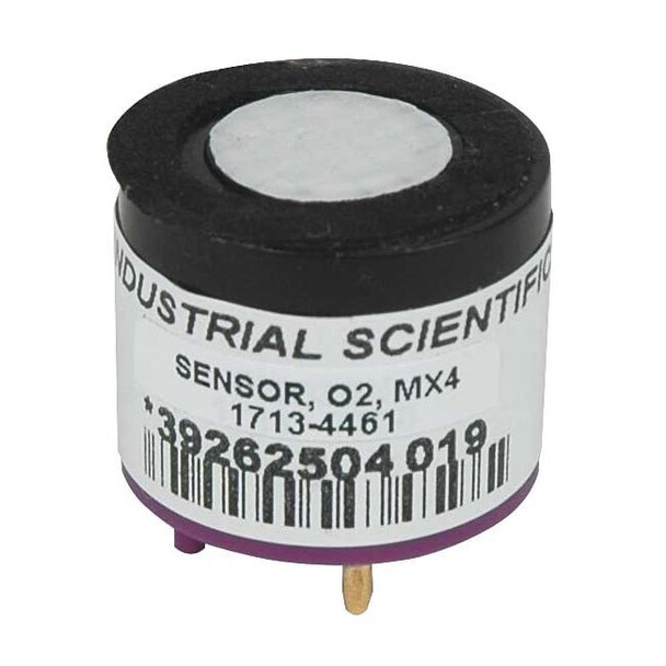 Industrial Scientific GasDetectorSensor,Electrochemical,Oxygen 17134461