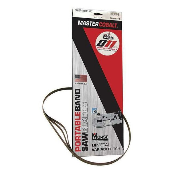 Morse ZWEP44811MC