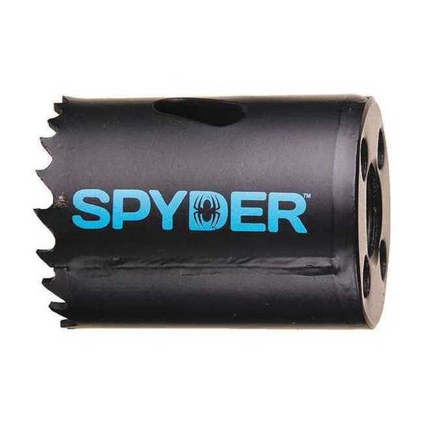 Spyder Hole Saw,Bi-Metal,7/8In 600064CF