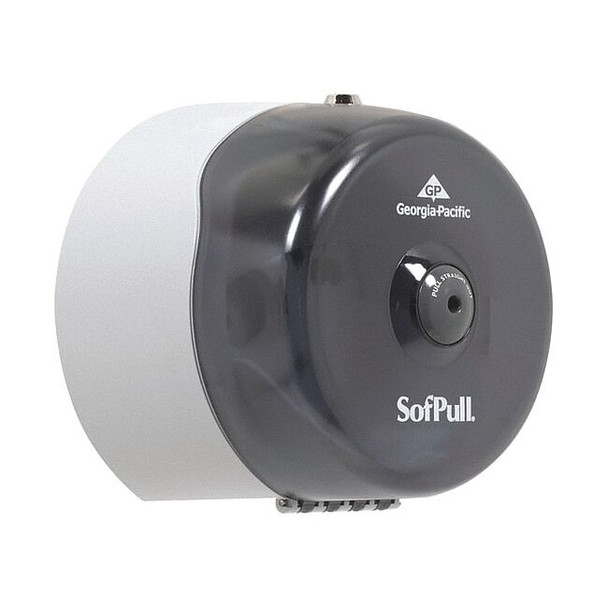 Georgia-Pacific Toilet Paper Disp,(1) Roll,Plastic,56513 56513