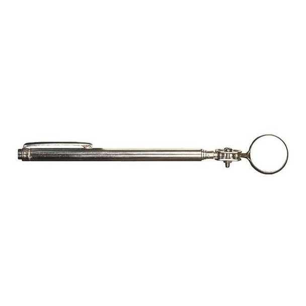 Ullman Devices Telescoping Inspection Mirror,7/8 in. A-2T
