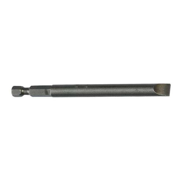 Apex Tool Group Power Bit,SAE,1/4",Hex Power Drive,PK5 324-00X-5PK