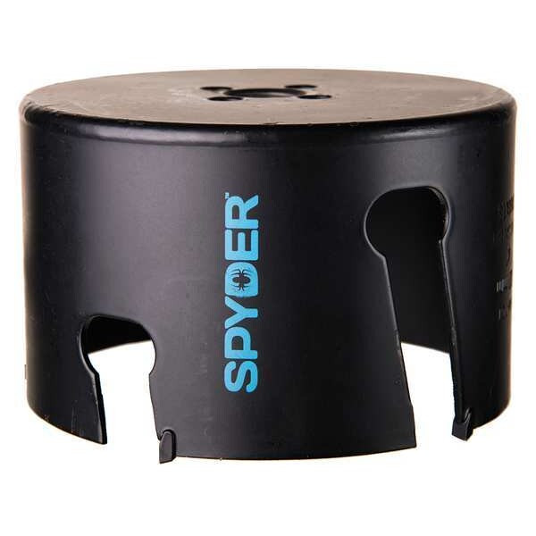 Spyder Hole Saw,Tungsten Carbide Tipped,6In 600052CF