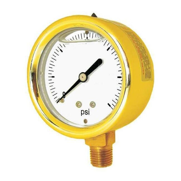 Pic Gauges 601L-254K