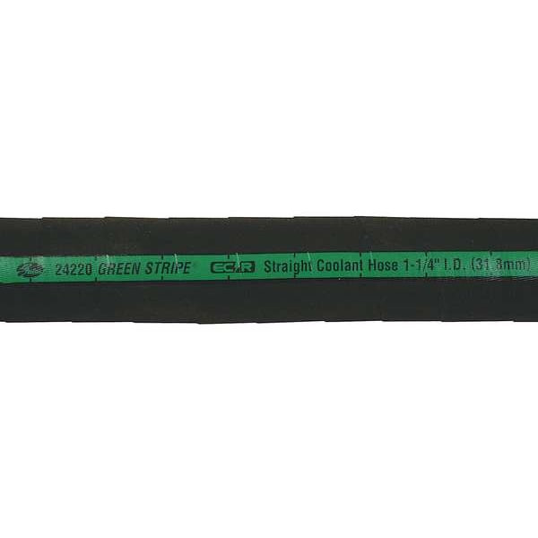 Gates Radiator Hose,1 ID x 3 Ft,EPDM 24216