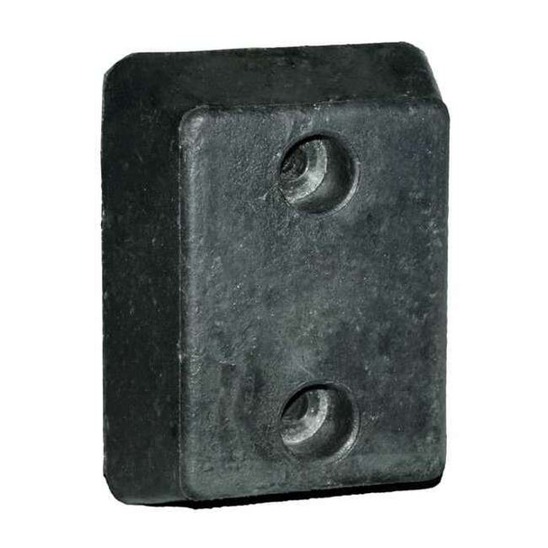 Manufacturer Varies Dock Bumper,10 in. W,Include Fasteners EPRB10