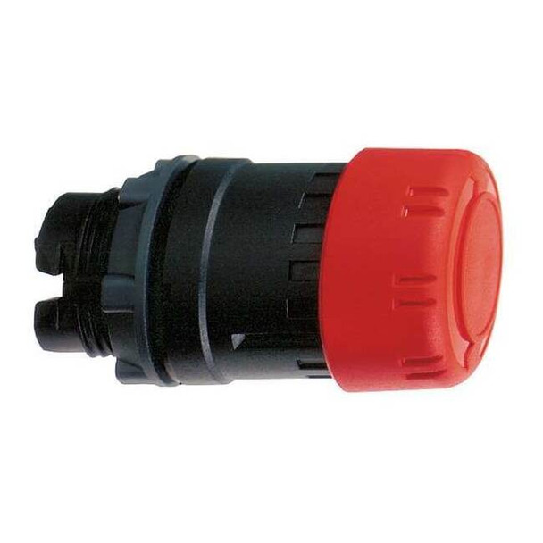 Schneider Electric Push Button operator, 22 mm, Red ZB5AS834