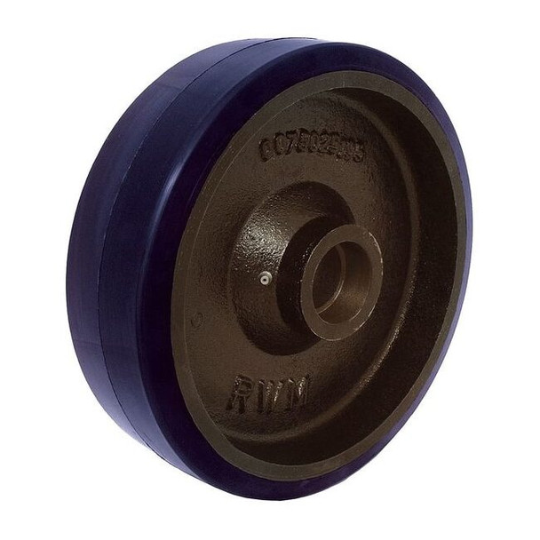 Manufacturer Varies Caster Wheel,Polyurethane,8 in.,1500 lb. UIR-0820-08