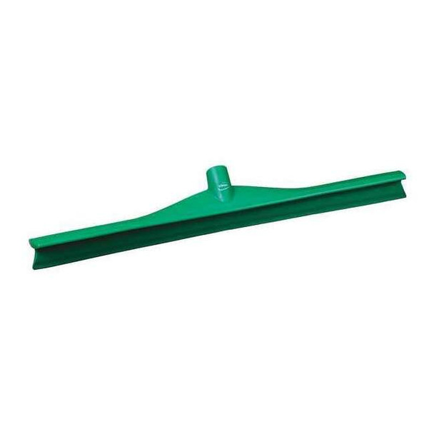 Vikan Floor Squeegee,24 in W,Straight 71602