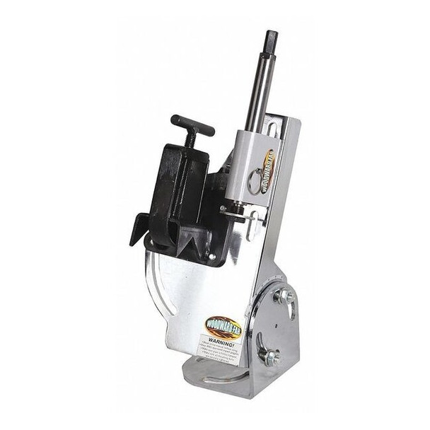 Woodward Fab Pipe and Tube Notcher,Hole Saw SPPIPENOTCH