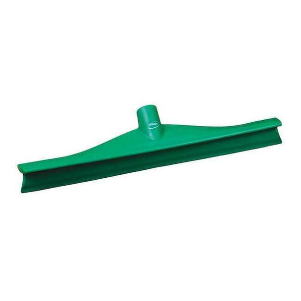 Vikan Floor Squeegee,16 in W,Straight 71402
