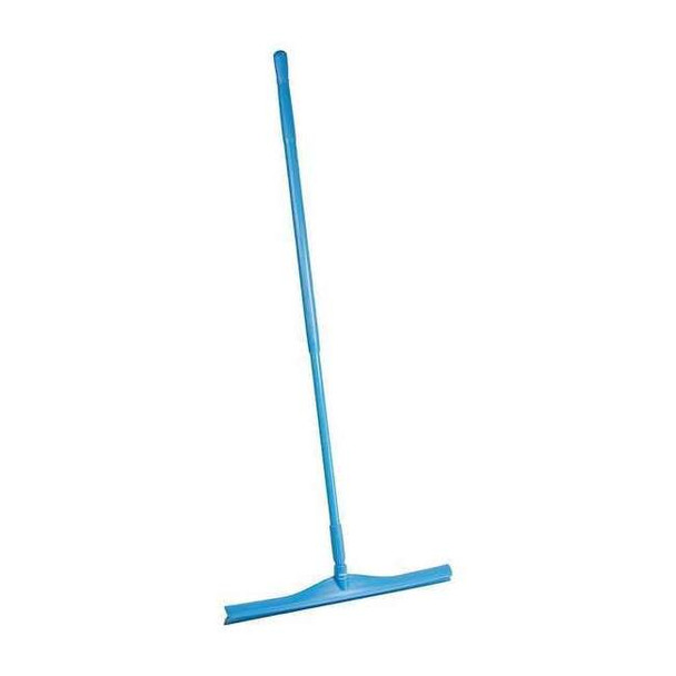 Vikan VIKAN Blue 24" Fiberglass Floor Squeegee 71603/29363