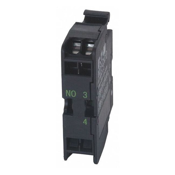 Eaton ContactBlock,Black,1NO,22mm,M22,M22M M22-CK10