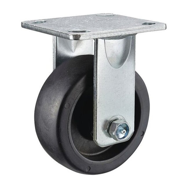 Manufacturer Varies Rigid Plate Cstr, Polypropylene, 5in, 550lb P21R-PB050R-14