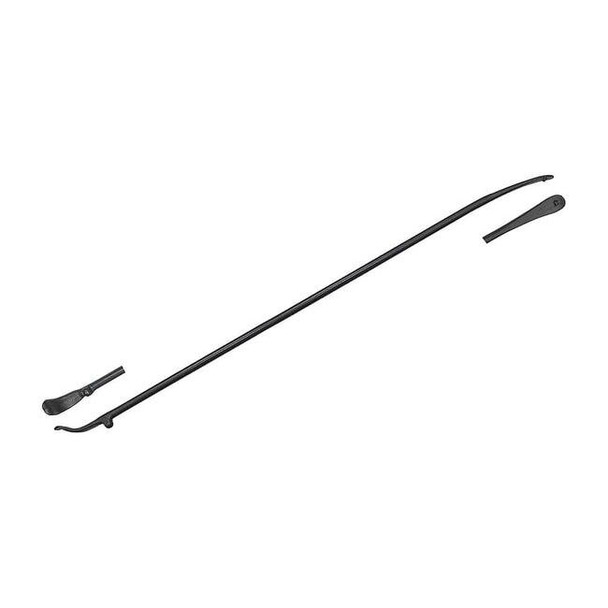 Ken-Tool Tire Iron,Gray,Steel T45ASD