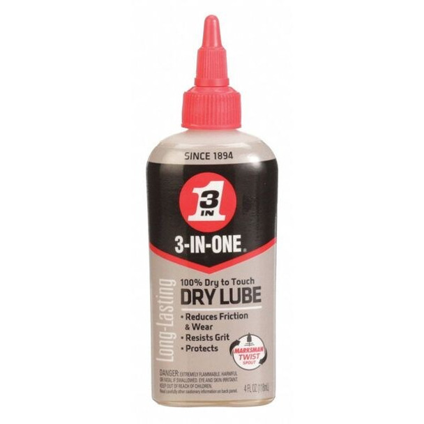 3-In-One GenPurpose,4oz,SqueezeBottle,MineralOil 120022 3-In-One GenPurpose,4oz,SqueezeBottle,MineralOil 120022