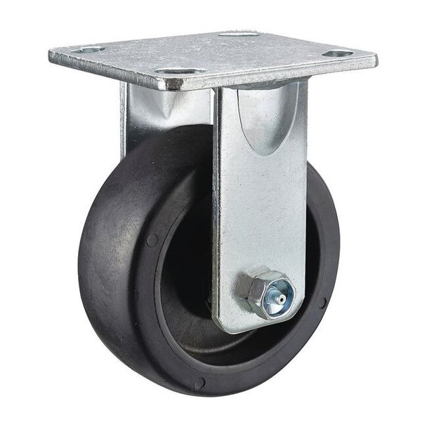 Manufacturer Varies Rigid Plate Cstr, Polypropylene, 8in, 850lb P21R-PB080R-14