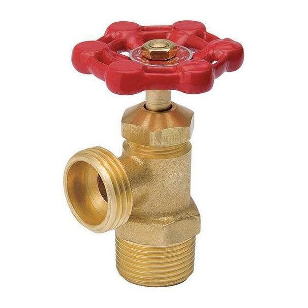 Manufacturer Varies Boiler Drain Valve,3/4 in.,MPT x MPT 102-004NL