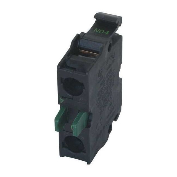 Eaton ContactBlock,Black,1NO,22mm,M22,M22M M22-KC10