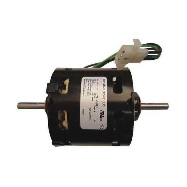 Broan-Nutone Motor, Replacement Motor For 363 S99080152