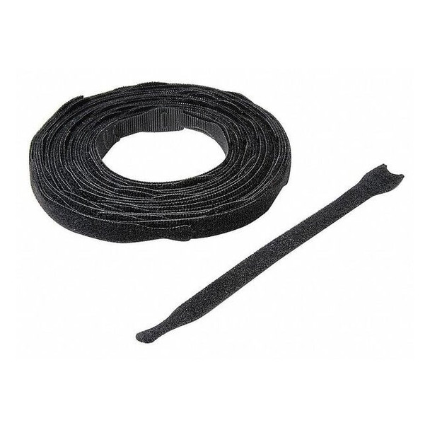 Velcro Brand 18 in L, 5.40 in Max Bundle Dia., 400 PK 170774