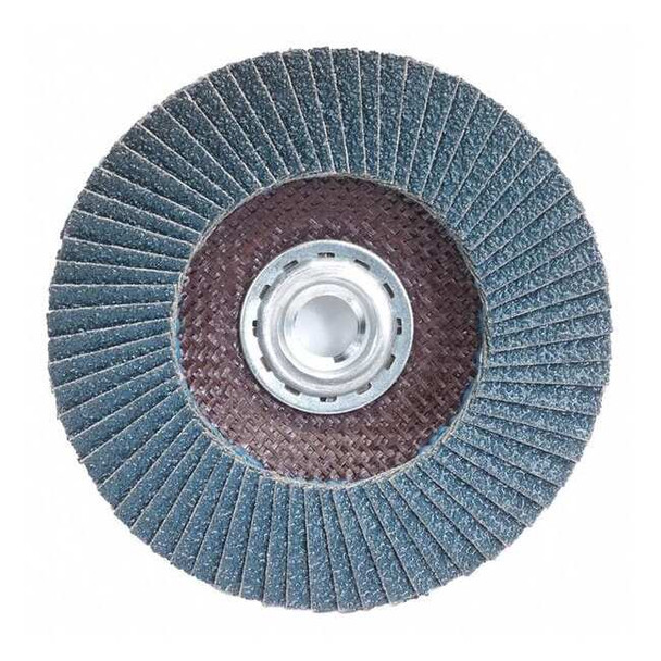 Manufacturer Varies Flap Disc,Type 27,4-1/2" dia.,36 Grit 78072775425