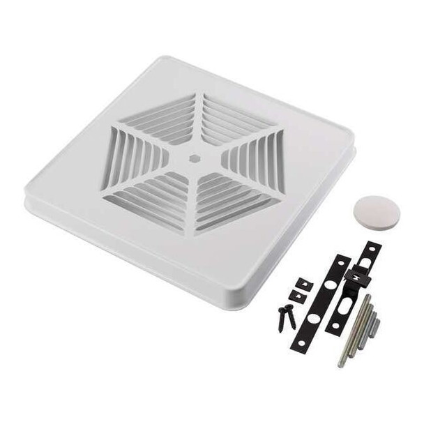 Broan-Nutone Metal Grille 97013826