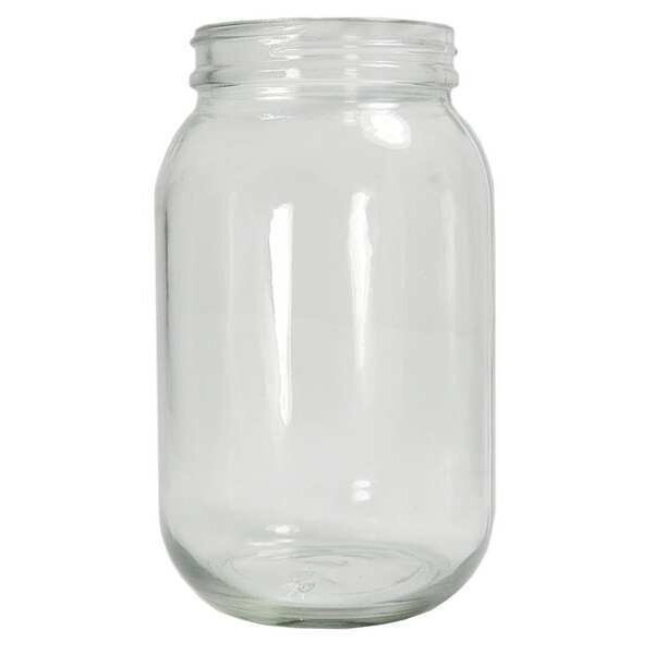 Qorpak Bottle,8 oz,PK24 GLA-00871