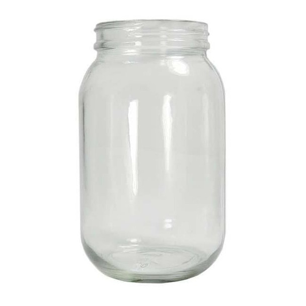 Manufacturer Varies Sampling Bottle,SL Glass,109mm H,PK24 GLA-00871