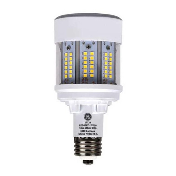 Ge Lighting LED Lamp,4000K Color Temp.,5000 lm,35.0W LED35ED17/740