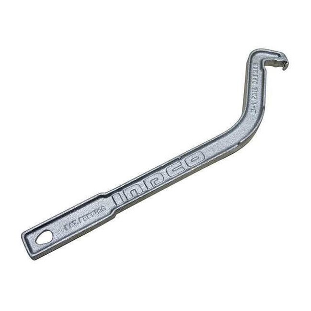 Manufacturer Varies Pail Lid Opener,Silver,Aluminum,16 In. M1-LIFTER